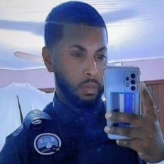  Suzano Armero Viera, de 28 anos, exercia a função pela última vez quando foi esfaqueado ao tentar apartar uma briga