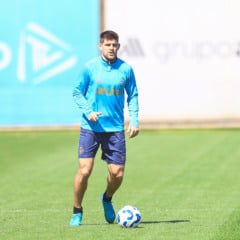 Foto: Lucas Uebel/Grêmio FBPA