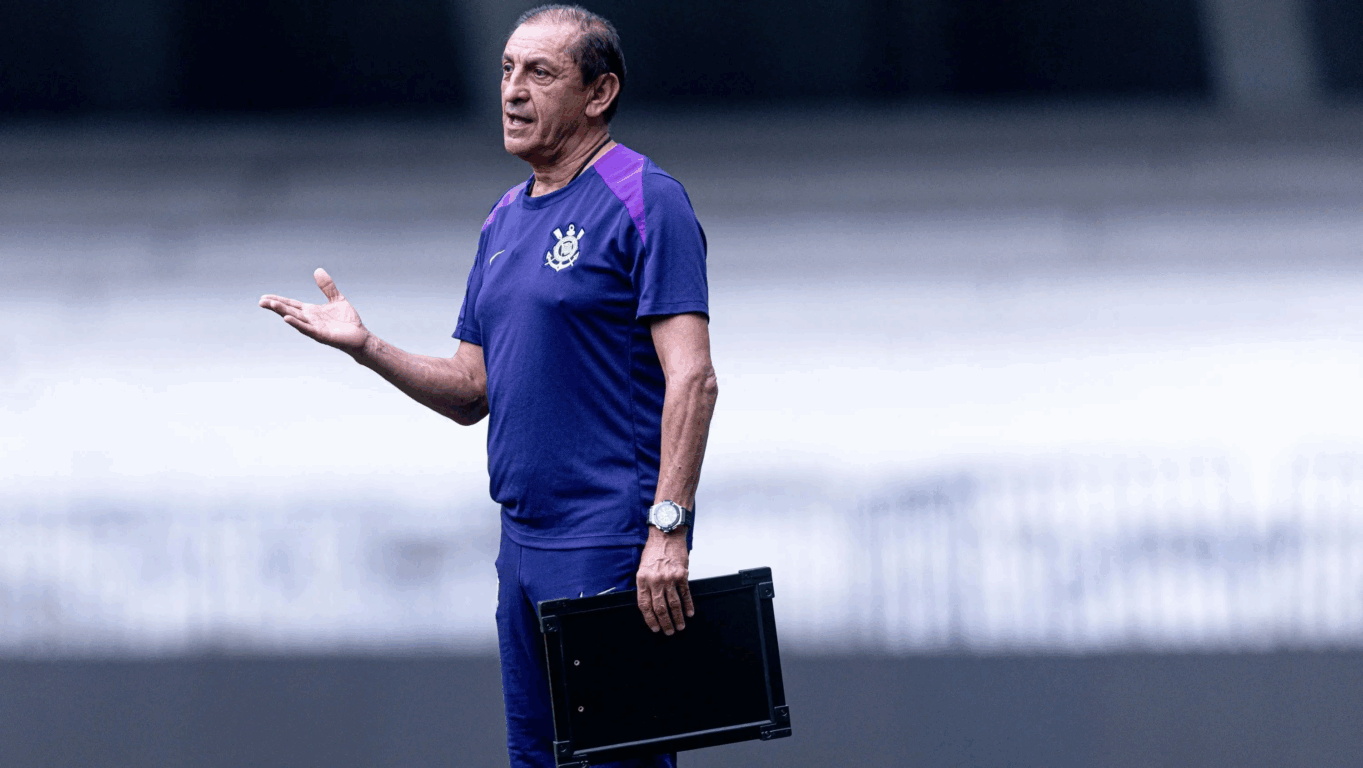 Foto: Rodrigo Coca/Agência Corinthians