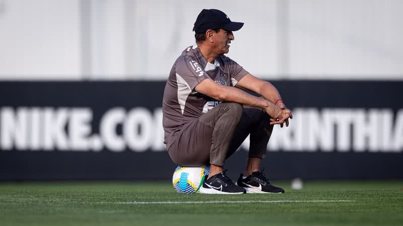 Foto: Rodrigo Coca/Agência Corinthians