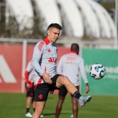 Foto: Ricardo Duarte/S.C. Internacional