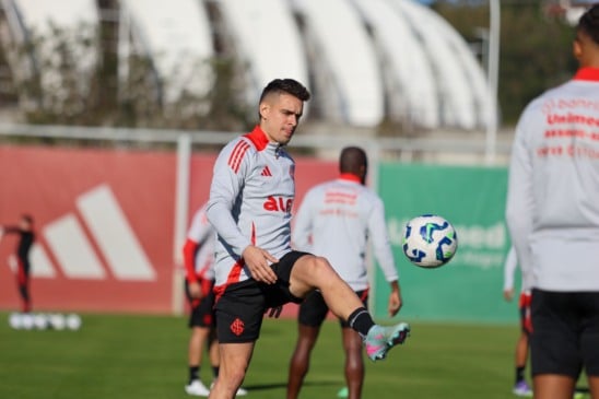 Foto: Ricardo Duarte/S.C. Internacional