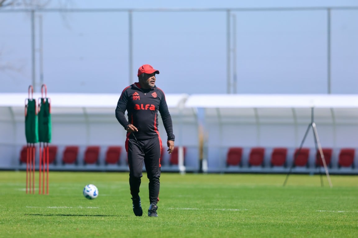 Foto: Ricardo Duarte/S.C. Internacional