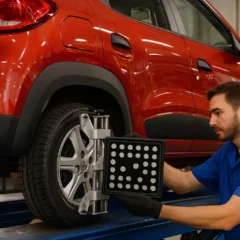 Renault Kwid mostra economia real para quem mantém alinhamento e eixo sempre em dia