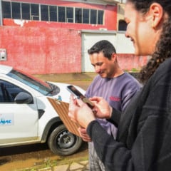 Foto: Vitória Magalhães/Samae