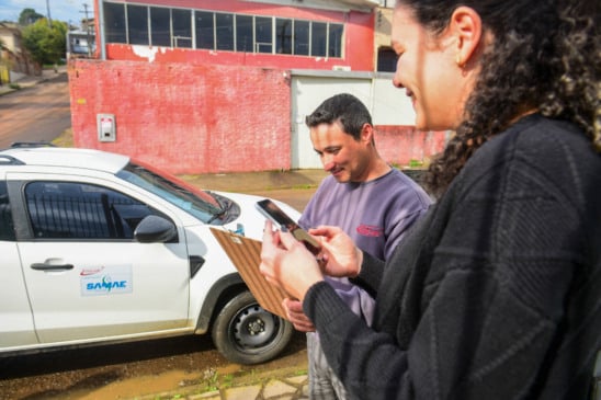 Foto: Vitória Magalhães/Samae