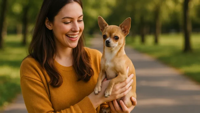 Se você não aplicar essas 7 dicas valiosas, o Chihuahua pode desenvolver traumas na socialização