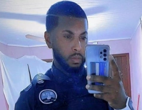  Suzano Armero Viera, de 28 anos, exercia a função pela última vez quando foi esfaqueado ao tentar apartar uma briga