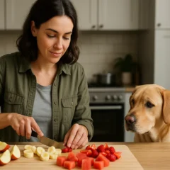 Seu cachorro pode comer frutas Veja quais são seguras e quais evitar