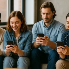 Threads ou X veja uma comparação que mostra qual das redes sociais está gerando mais engajamento