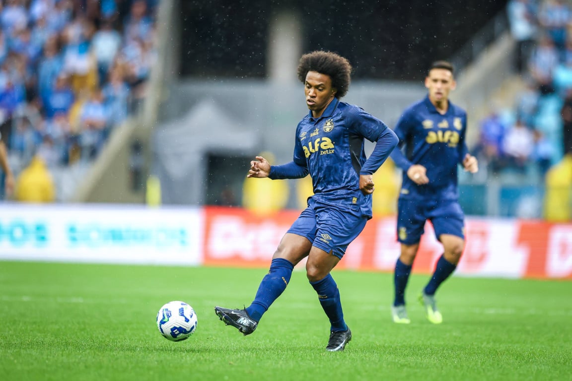 Foto: Lucas Uebel/Grêmio FBPA