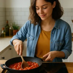 Tomate cozido libera antioxidante potente que reduz risco de câncer em até 30%