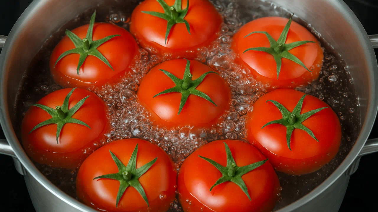 Tomate cozido libera antioxidante potente que reduz risco de câncer em até 30%