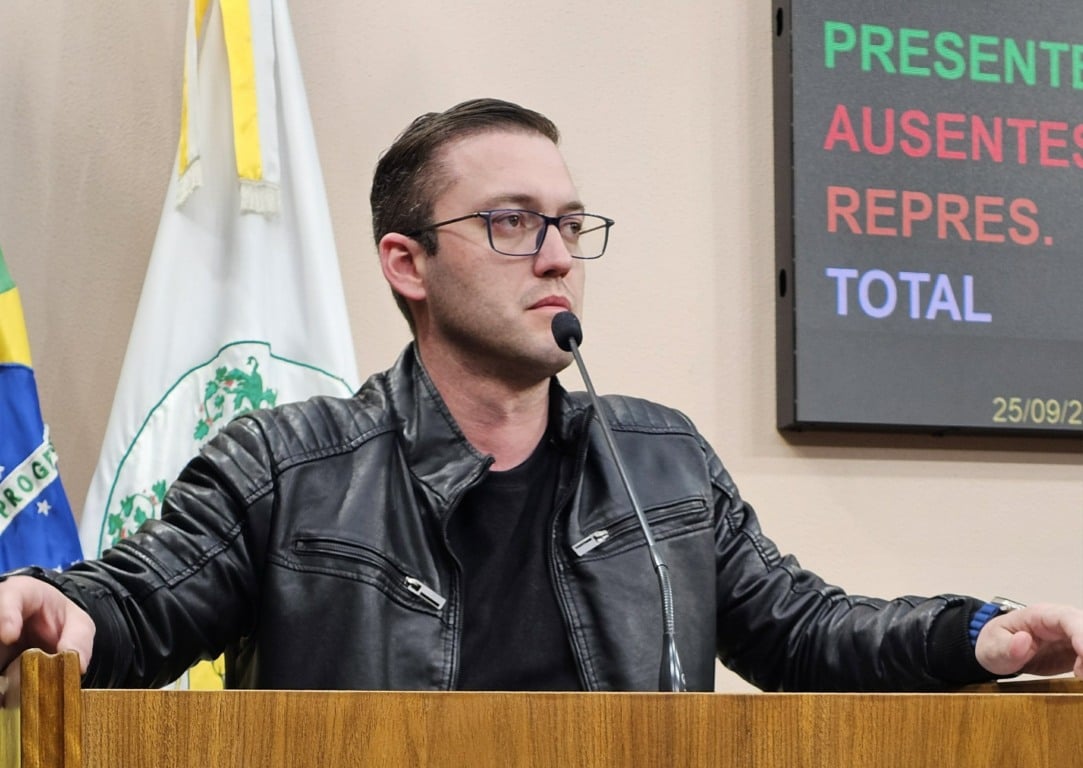 Foto: Wederlei Pires/Assessoria Parlamentar