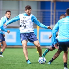 Foto: Lucas Uebel/Grêmio FBPA