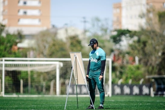 Foto: Fernando Alves/E.C. Juventude 