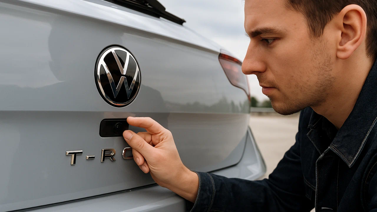 VW Nivus ganha pontos entre motoristas que ajustam corretamente o sensor de ré nas revisões