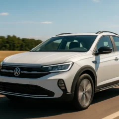 VW Nivus ganha pontos entre motoristas que ajustam corretamente o sensor de ré nas revisões