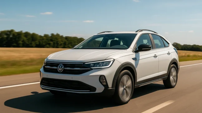 VW Nivus ganha pontos entre motoristas que ajustam corretamente o sensor de ré nas revisões