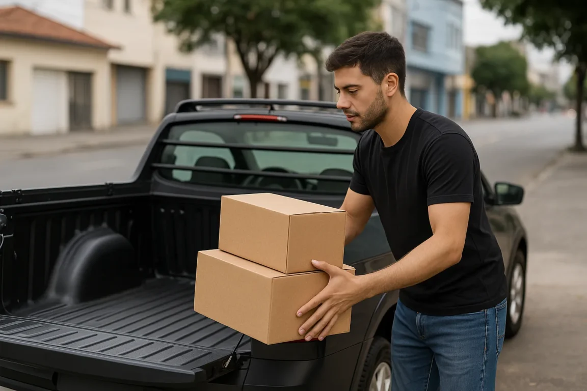 VW Saveiro x Strada: melhor picape para trabalho