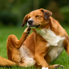 Veterinários alertam coceira frequente em cães pode esconder alergias perigosas