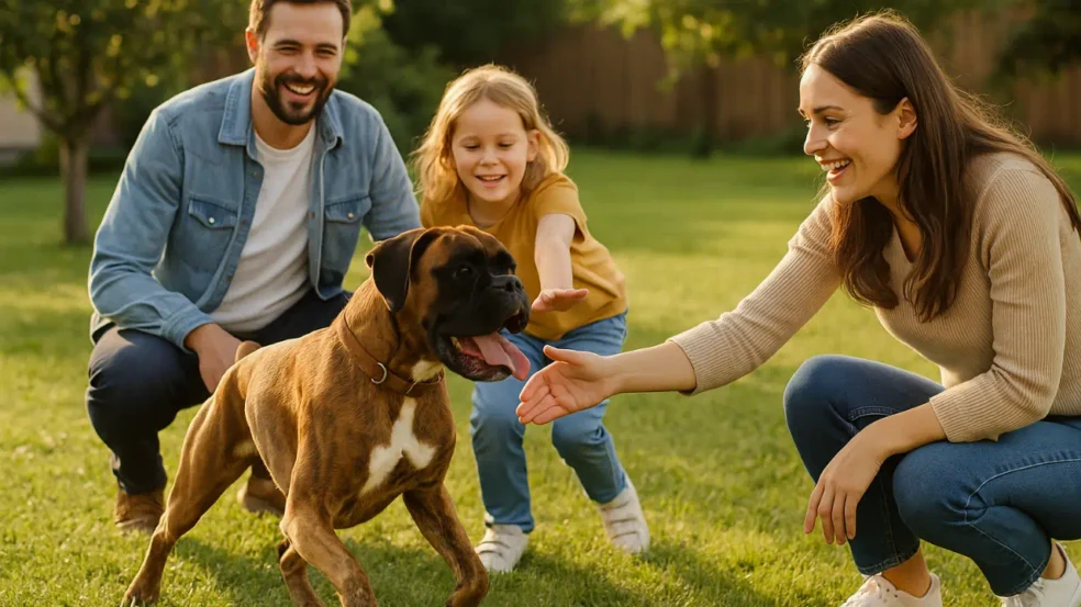 Você precisa conhecer essas 6 características encantadoras do Boxer para aproveitar melhor a convivência