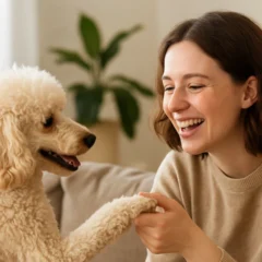 Você vai se surpreender com 7 curiosidades que provam a genialidade do Poodle