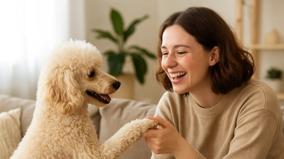 Você vai se surpreender com 7 curiosidades que provam a genialidade do Poodle