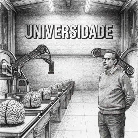 Imagem via IA
