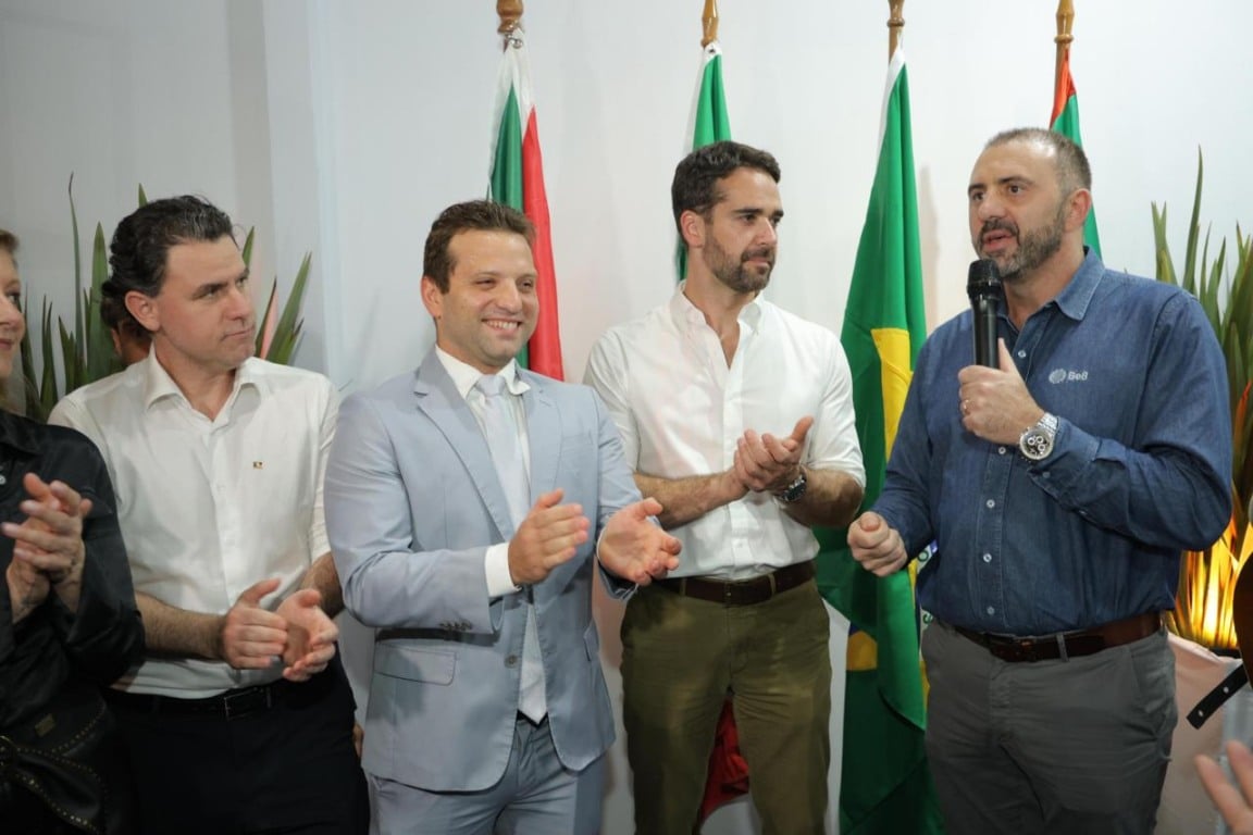 Foto: Secom / Reprodução
