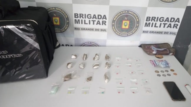Foto: 12º BPM / Divulgação