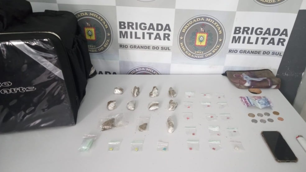Foto: 12º BPM / Divulgação