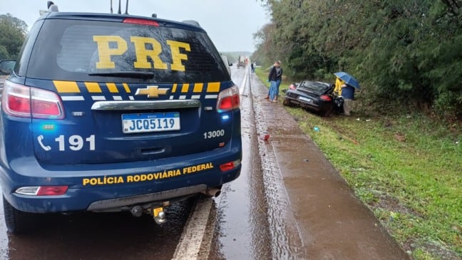 Foto: PRF / Divulgação