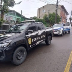 Foto: Polícia Civil/Divulgação