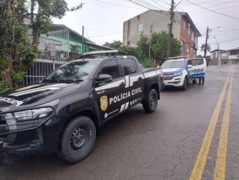 Foto: Polícia Civil/Divulgação