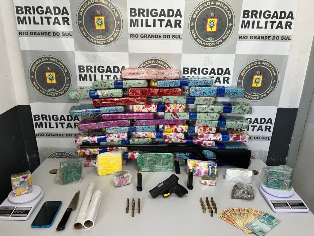 Foto: Comunicação Social 12° BPM/Divulgação
