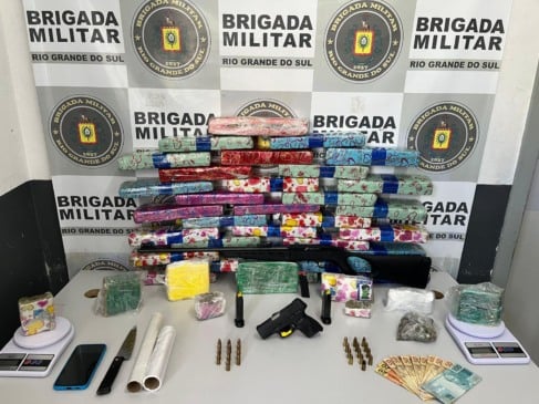 Foto: Comunicação Social 12° BPM/Divulgação