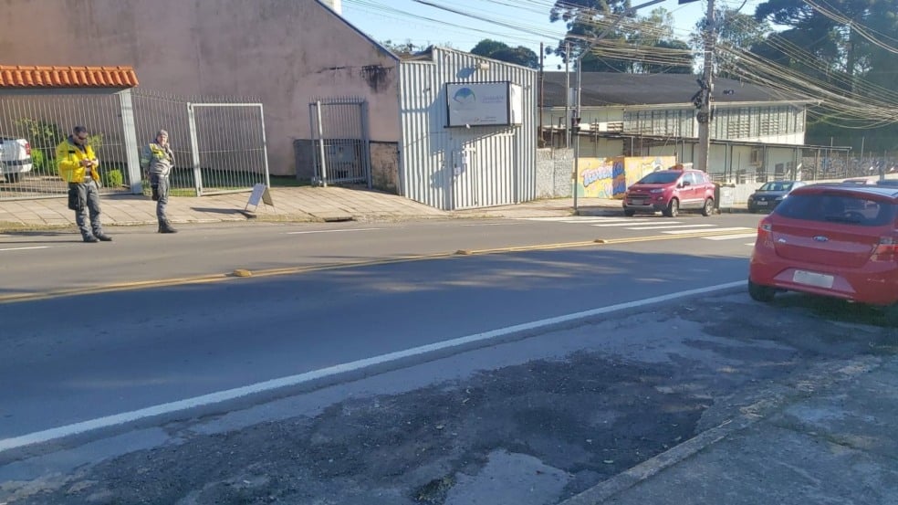 menino atropelamento