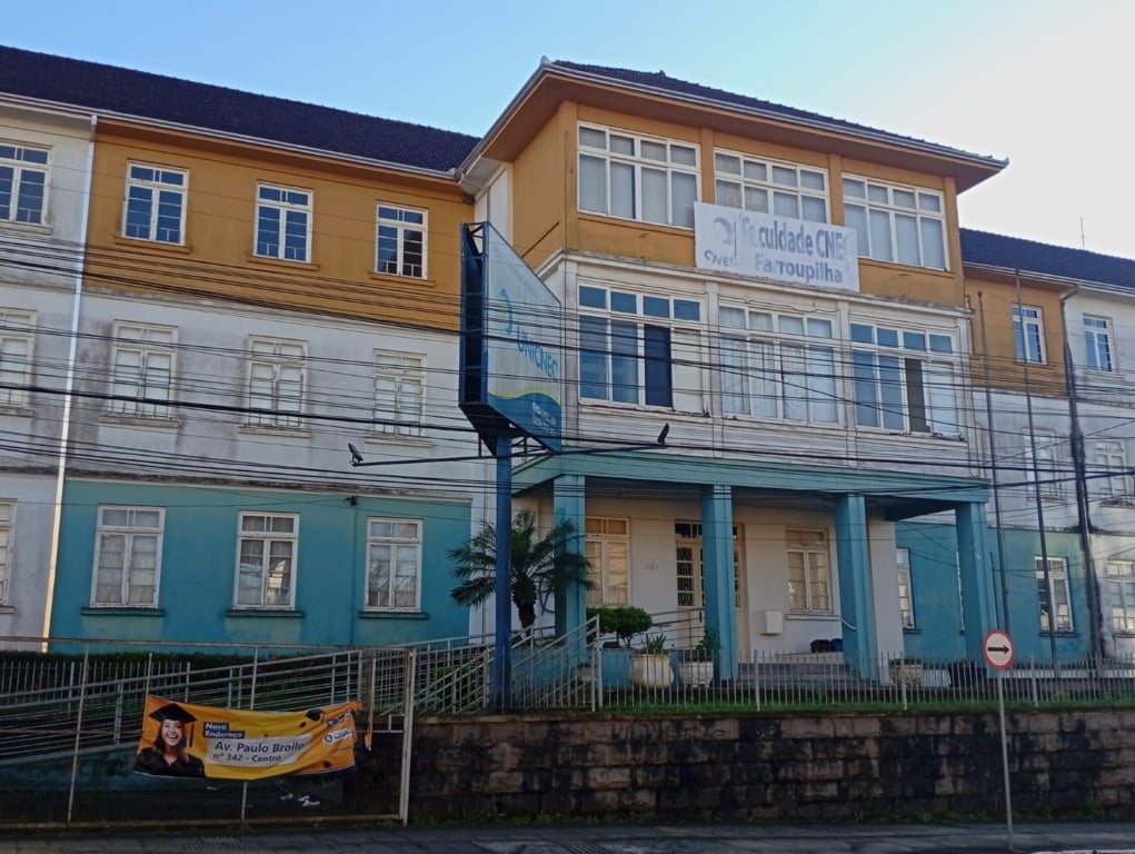 FARROUPILHA