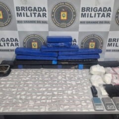 Foto: Comunicação Social – 12º BPM/Divulgação