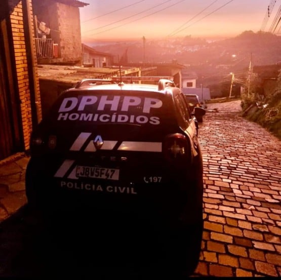 Foto: Divulgação/Polícia Civil