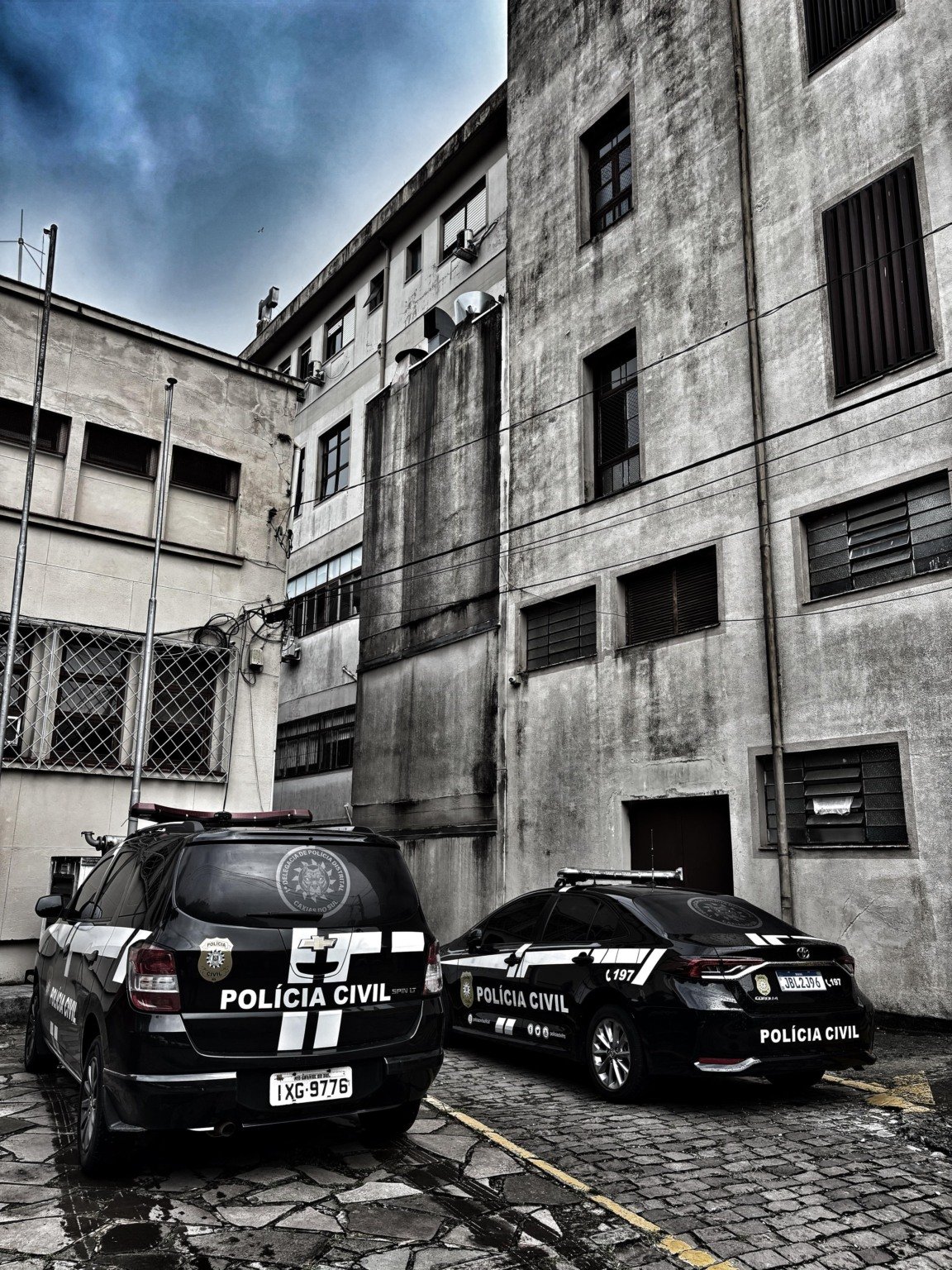 Foto: Polícia Civil / Divulgação