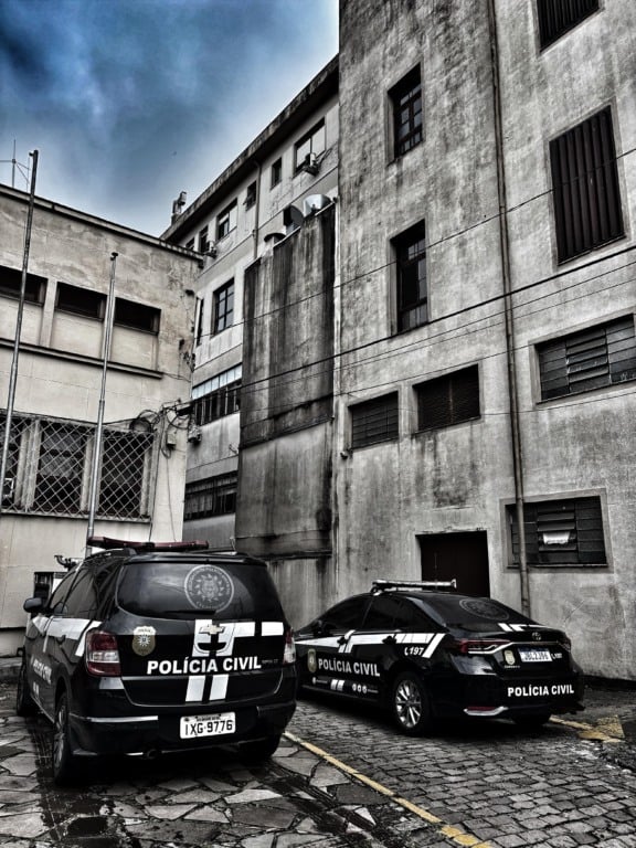 Foto: Polícia Civil / Divulgação