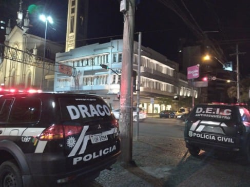 Foto: Polícia Civil / Reprodução