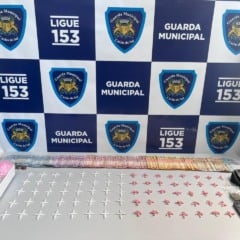 Dois homens são presos por tráfico de drogas em Caxias do Sul