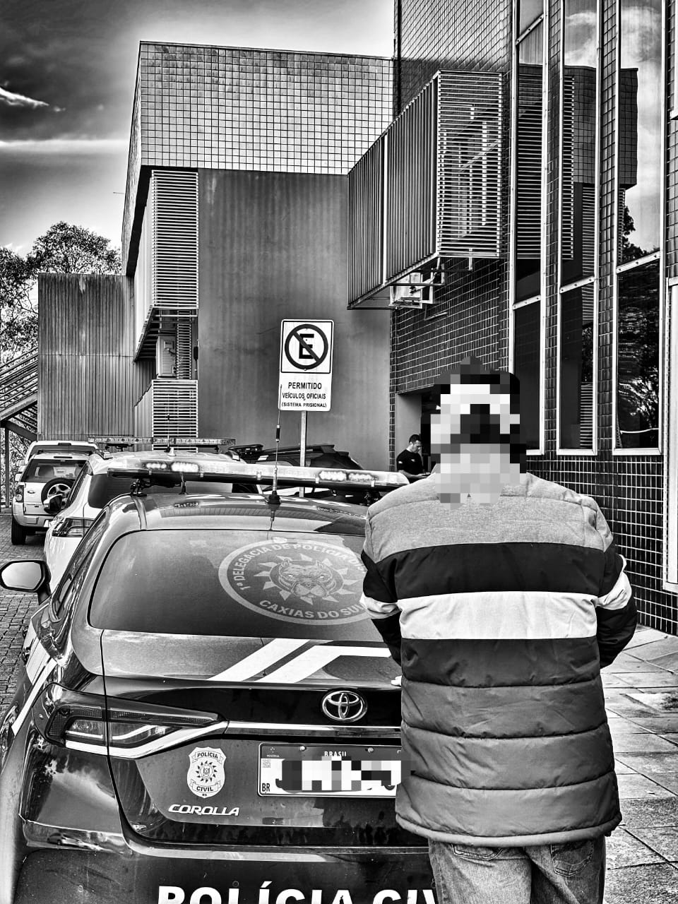 Foto: Polícia Civil / Reprodução