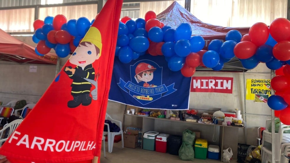 BOMBEIRO