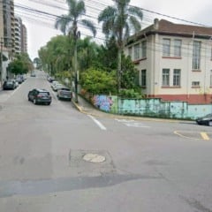 Rua Benjamin Constant