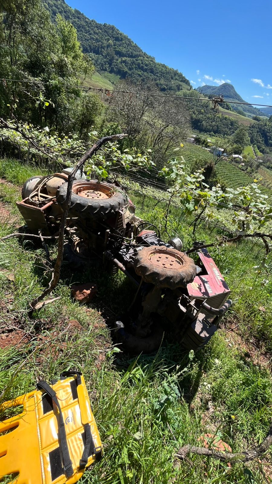 Bombeiros/Divulgação