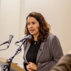 Deputada Federal, Denise Pessoa.